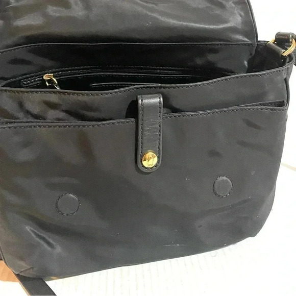 Marc Jacobs black nylon crossbody handbag - Picture 12 of 12